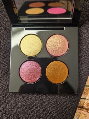 Pat McGrath Labs Blitz Astral Quad Eyeshadow Palette
